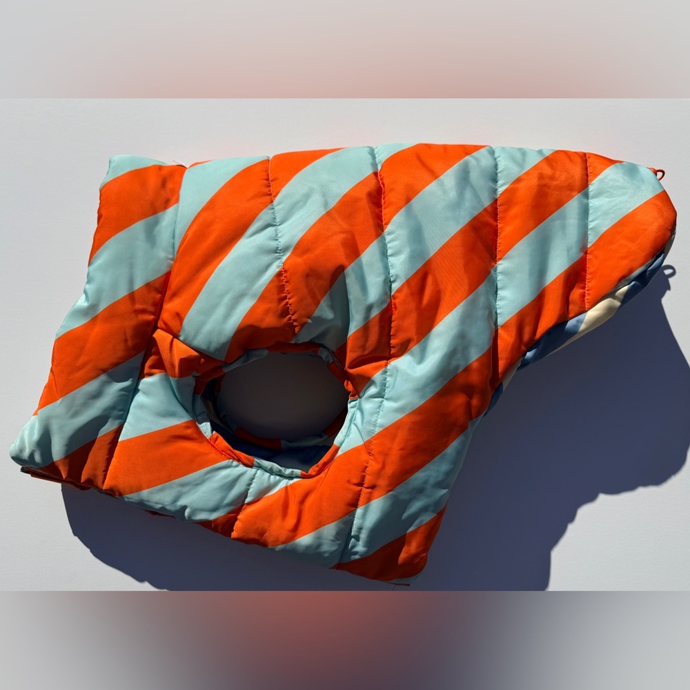 Little beast reversible dog parka